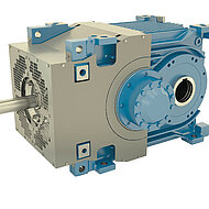 Getriebebau NORD: Mit neuen Produkten und strategischen Investitionen wachsen