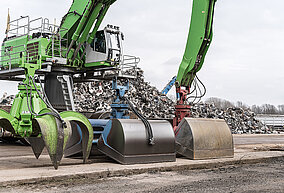 Hain Industrievertretung: Unter Druck mit nur einem Handgriff koppeln