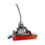 K&ouml;ppl: Pflasterfugenf&uuml;llger&auml;t spart nicht nur Zeit ein