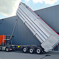 Breites Spektrum an Nutzfahrzeugen vorstellen