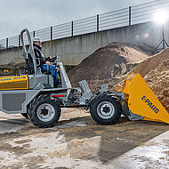 Mulitfunktional im Einsatz erprobt