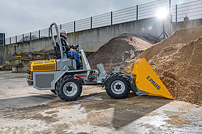 Mulitfunktional im Einsatz erprobt