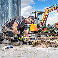 Schutz von Kopf bis Fu&szlig;