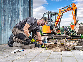 Schutz von Kopf bis Fuß