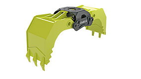 Mehrzweckgreifer eröffnen neue Produktlinie