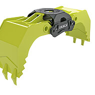 Mehrzweckgreifer er&ouml;ffnen neue Produktlinie