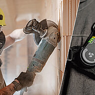 Frische Luft auf der Baustelle mit &raquo;swiss air&laquo;