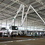 Schwing-Stetter: Produktfilm zum DirectDrive online