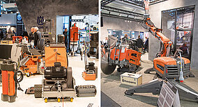 Akku-Technik für Profis