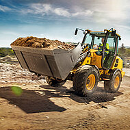 Volvo Construction Equipment: Kompakt mit hohem Potenzial