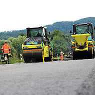 Ammann - Topcon: Hochgenauer Scan gewinnt