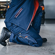 Förch präsentiert die neue Workwear-Kollektion „Performance“