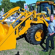 Hydrema: &raquo;Das Segment Baggerlader wieder in Erinnerung bringen&laquo;