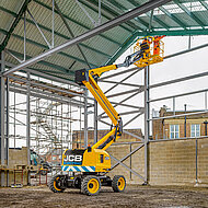 L&ouml;sungen f&uuml;r entlegenere Standorte und wechselnde Einsatzbereiche