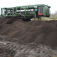 Backers Maschinenbau: Sternsiebtechnik f&uuml;r den Pipeline-Bau