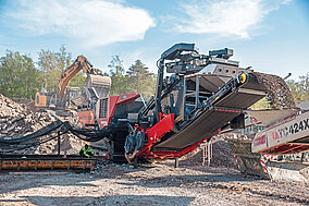 Erste Großmaschine in Deutschland ausgeliefert