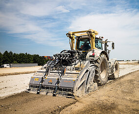 FAE: Modellpalette der Stabilisierungsmaschinen erneuert