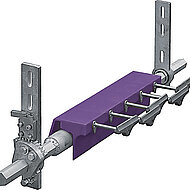 Flexco: Hohe Reinigungsleistung am Sekund&auml;rabstreifer