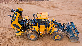 Hyundai Construction Equipment: Ersteinsatz auf den Britischen Inseln