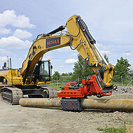 Innovative Rammtechnologie