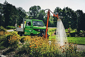 Etablierte Anbausysteme und neue Winterdienst-Software