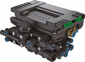 Sicherheit und Nachhaltigkeit für Nutzfahrzeuge 