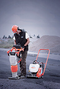 Saint-Gobain Abrasives: Gerütteltes Maß an Verdichtungskompetenz