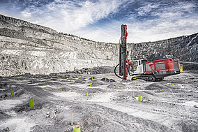 Sandvik stellt Top Hammer XL vor 