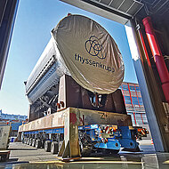 TII &ndash; Scheuerle: Verf&uuml;gbarkeit war entscheidend