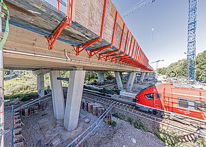 Systeml&ouml;sungen f&uuml;r Br&uuml;ckensanierung und -neubau