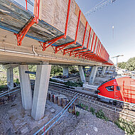 Systeml&ouml;sungen f&uuml;r Br&uuml;ckensanierung und -neubau