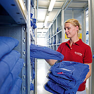 MEWA: Textilvermietung &ndash; Nutzen statt Besitzen