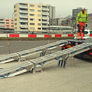 ALTEC: Schwere Lasten einfach verladen