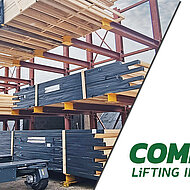 Extreme Lasten heben und transportieren