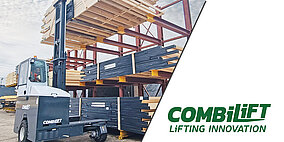 Extreme Lasten heben und transportieren