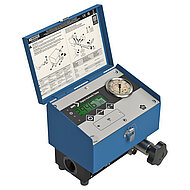 Dritte Generation des digitalen Hydrauliktesters