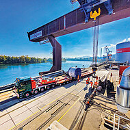 Ein sicherer Drahtseilakt