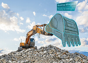 Wiegetechnik, Digitalisierung und Service aus einer Hand