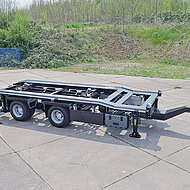 Tandem-Au&szlig;enroller f&uuml;r mehr Volumen