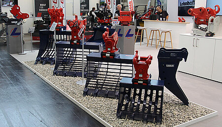 Der richtige Sortierl&ouml;ffel f&uuml;r jede Herausforderung