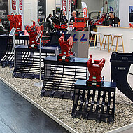 Der richtige Sortierl&ouml;ffel f&uuml;r jede Herausforderung