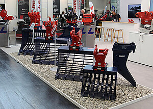 Der richtige Sortierl&ouml;ffel f&uuml;r jede Herausforderung