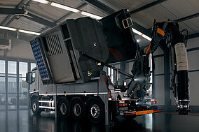 Saugbagger als erstaunliche »Vielkönner«