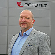J&ouml;rg Olschimke wurde zum neuen Gesch&auml;ftsf&uuml;hrer der Rototilt GmbH ernannt