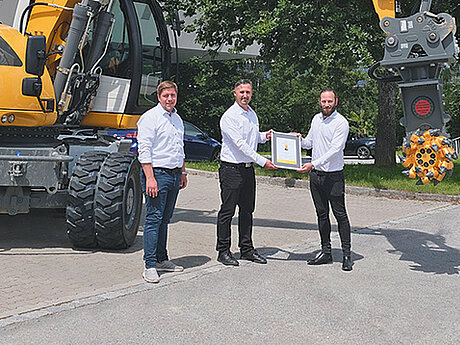 Epiroc: Fräsen können jetzt starr und dynamisch