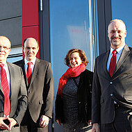 K&ouml;gel produzierte 2017 rund 15&thinsp;000 Auflieger