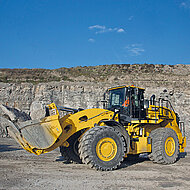 Caterpillar bei Zeppelin: Niedrigste Kosten pro Tonne im Blick