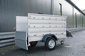 Böckmann: Alu-Kastenaufsatz erweitert Einsatzfelder