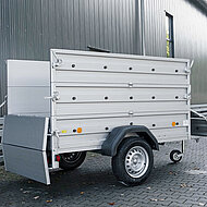 B&ouml;ckmann: Alu-Kastenaufsatz erweitert Einsatzfelder