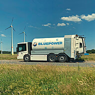 Faun-Produktion f&uuml;r Nutzfahrzeuge mit Wasserstoffantrieb er&ouml;ffnet